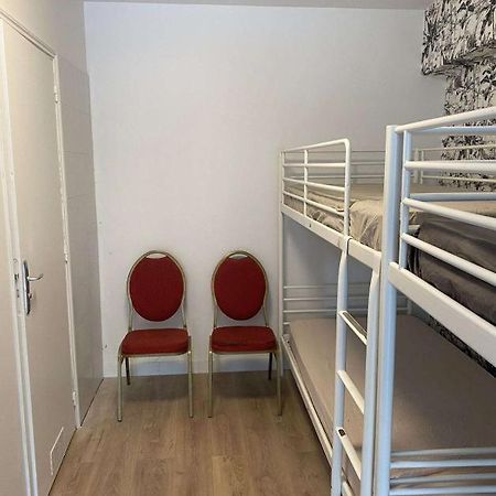 Ciel De Paris Otel Dış mekan fotoğraf