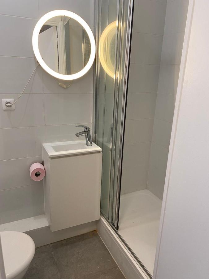 Ciel De Paris Otel Dış mekan fotoğraf