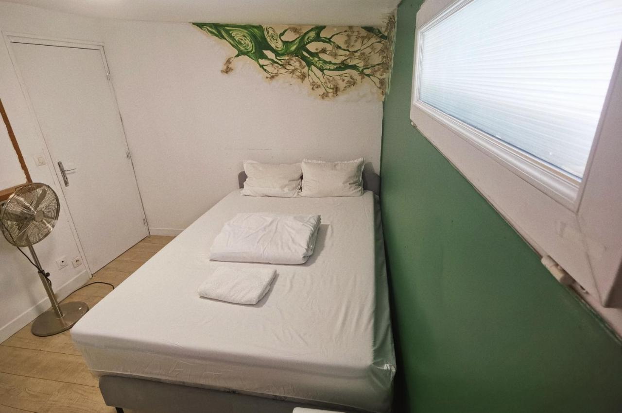 Ciel De Paris Otel Dış mekan fotoğraf