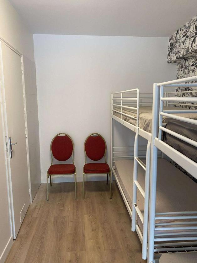 Ciel De Paris Otel Dış mekan fotoğraf