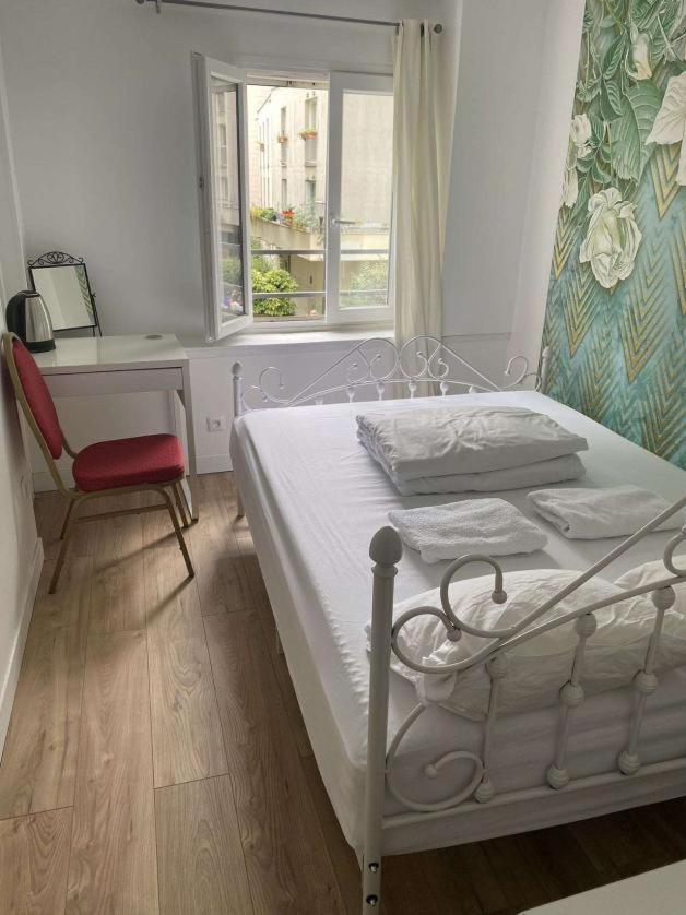 Ciel De Paris Otel Dış mekan fotoğraf